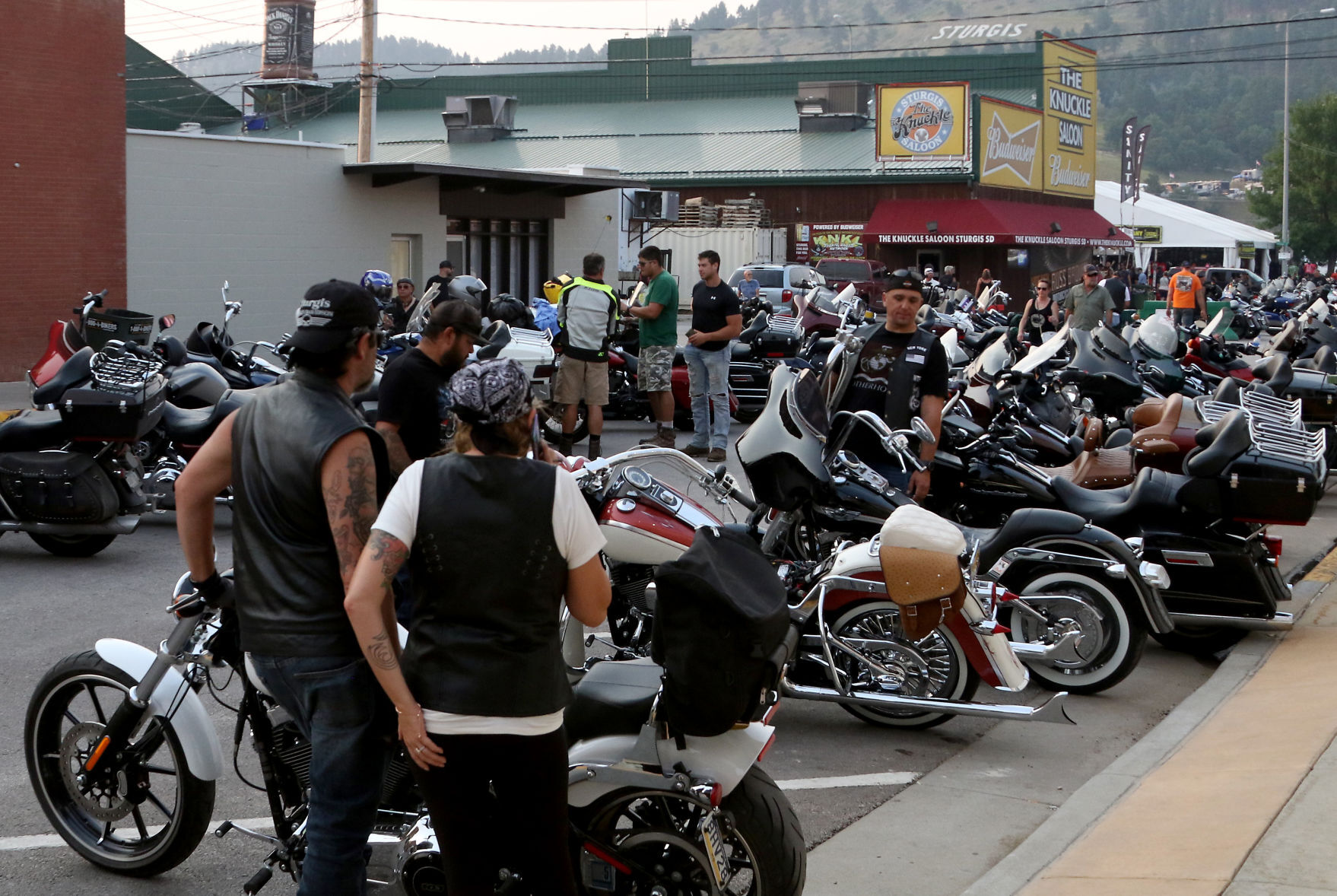 Sturgis Motorcycle Rally